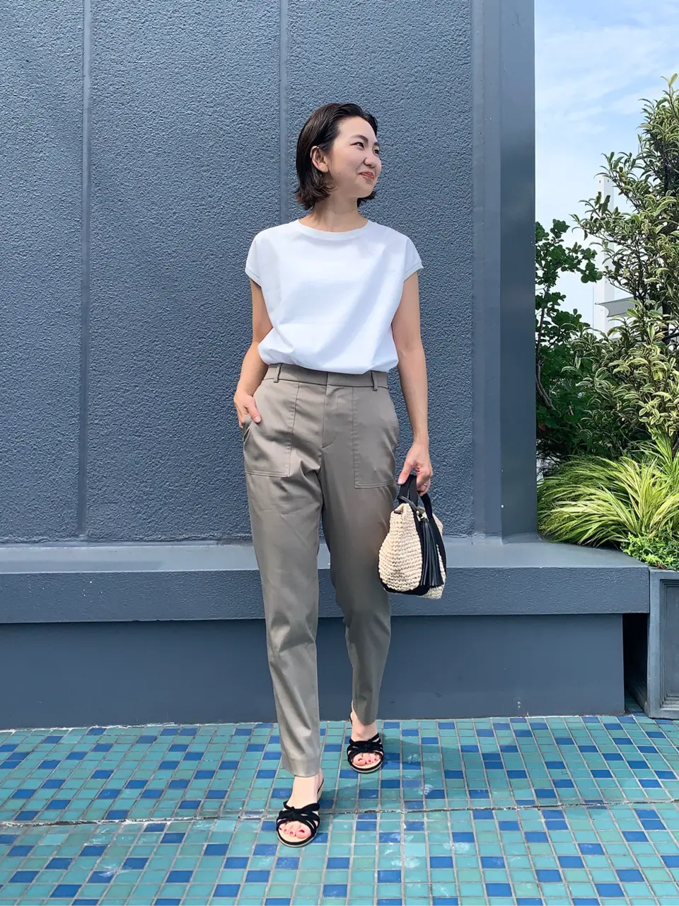 23区 大原 コーディネート画像