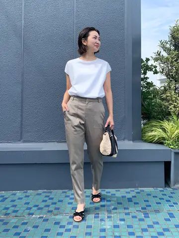 23区 大原 コーディネート画像