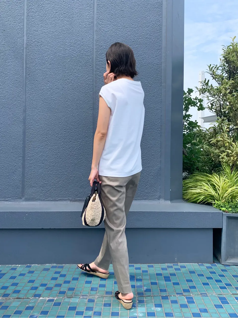 23区 大原 コーディネート画像