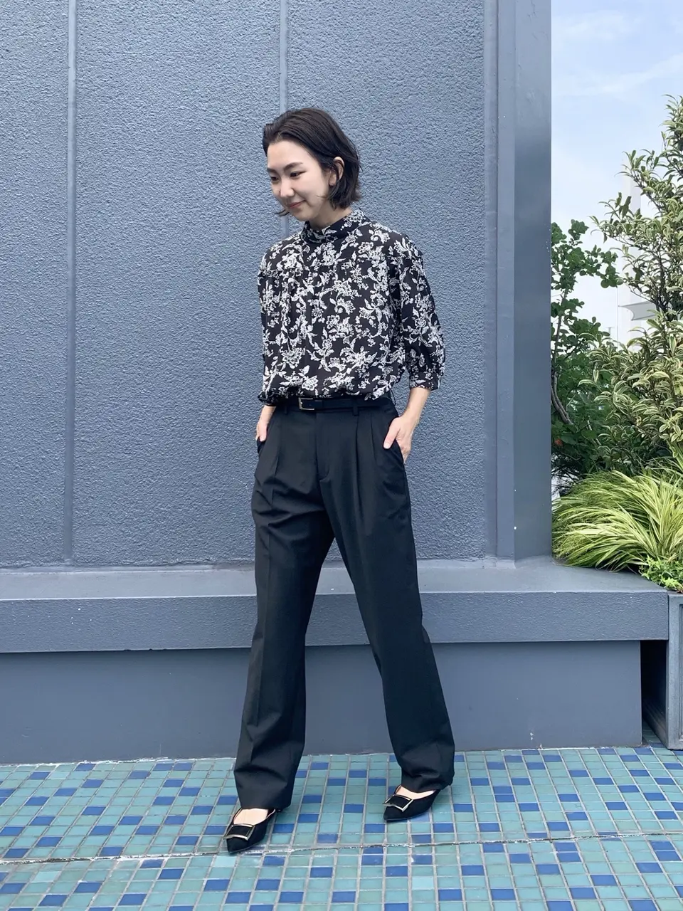  大原 コーディネート画像