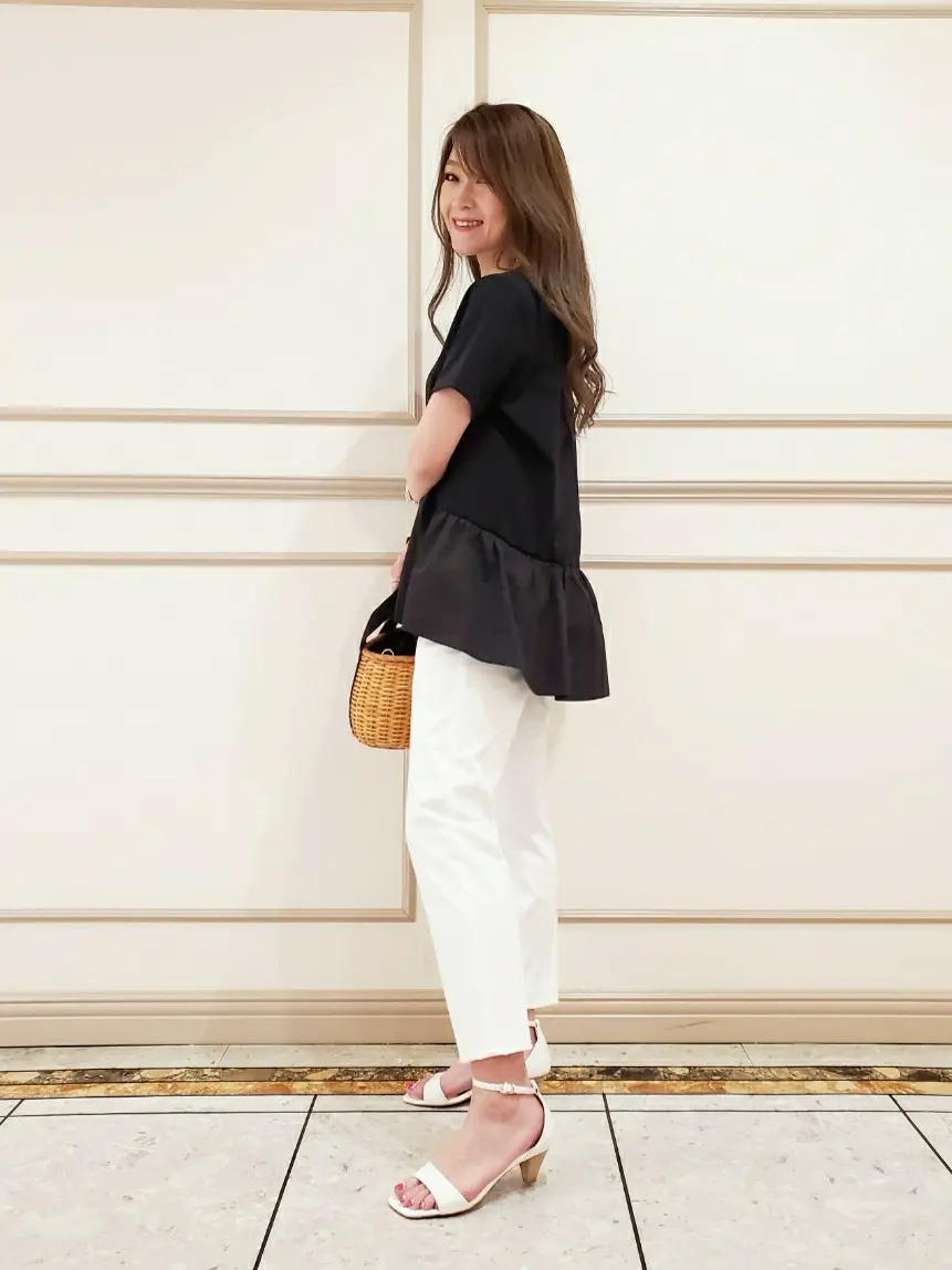  濱地 コーディネート画像