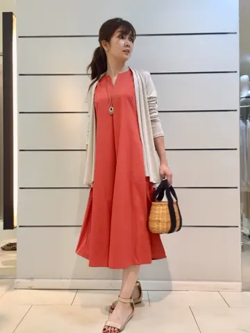 23区 大西 コーディネート画像