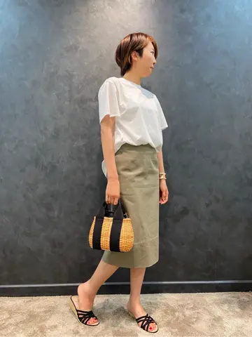 23区 佐藤 コーディネート画像