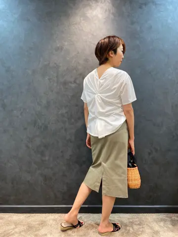 23区 佐藤 コーディネート画像