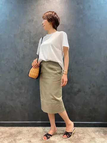 23区 佐藤 コーディネート画像