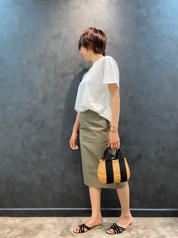 23区 佐藤 コーディネート画像