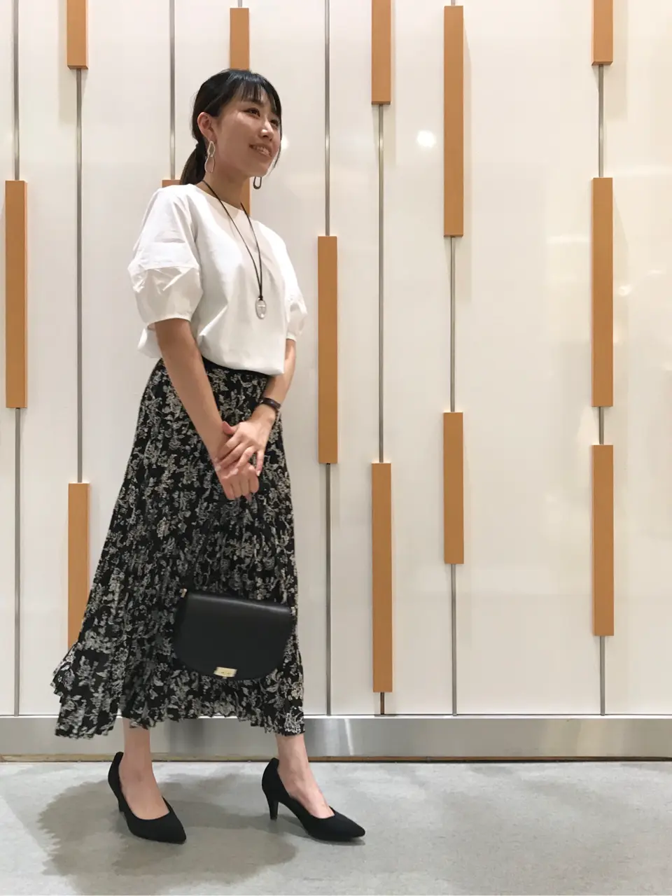  清水 コーディネート画像