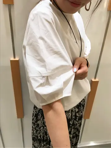 23区 清水 コーディネート画像