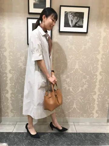 23区 清水 コーディネート画像