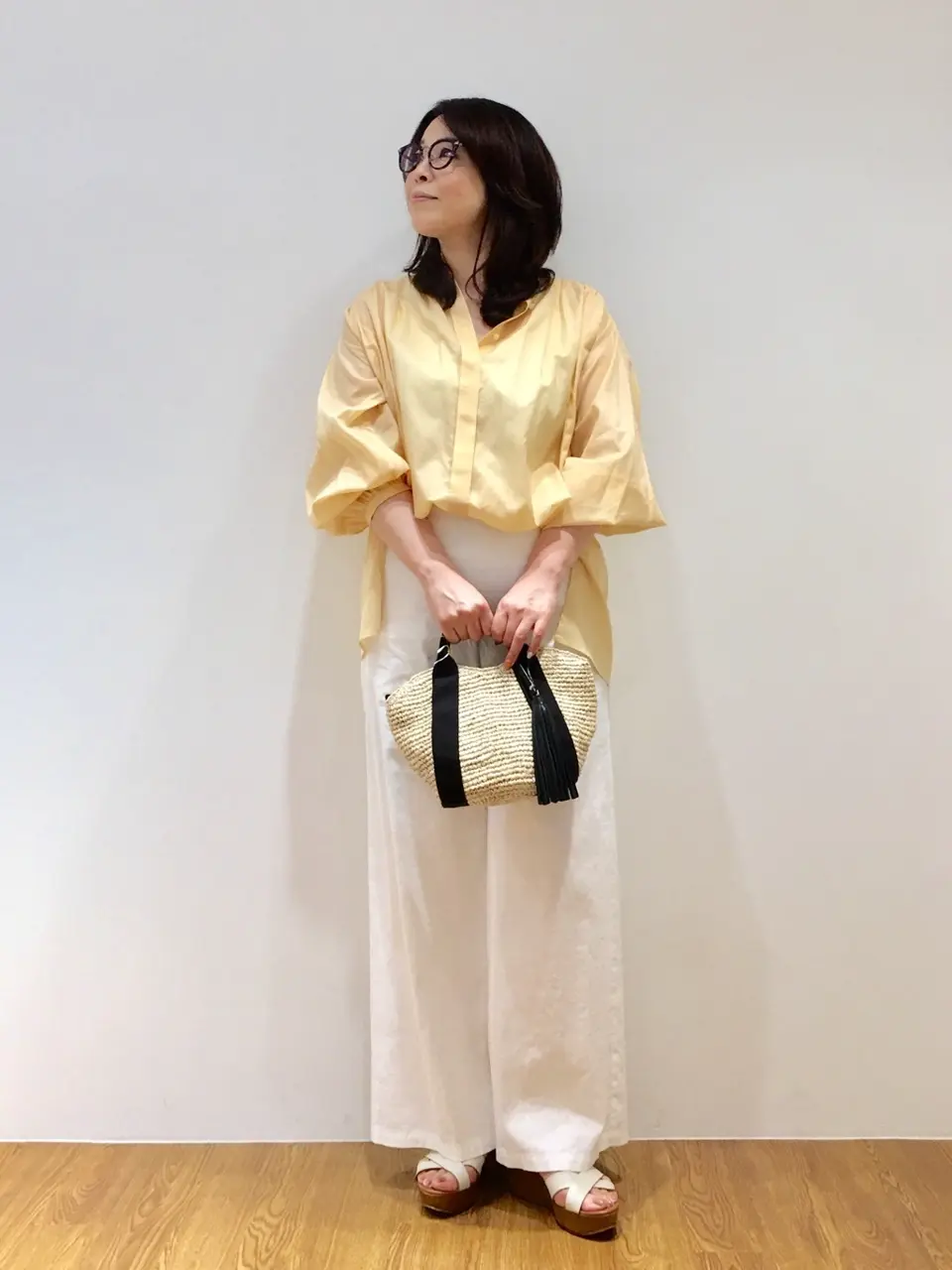 23区 河野 コーディネート画像