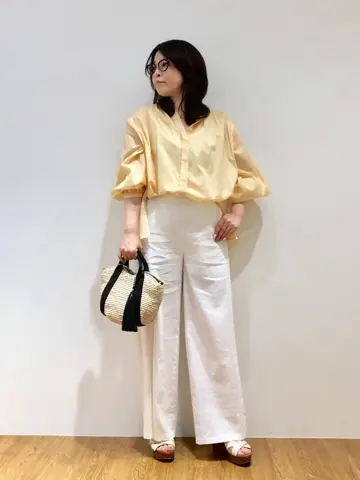 23区 河野 コーディネート画像