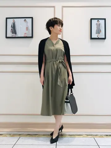 23区 橋爪 コーディネート画像