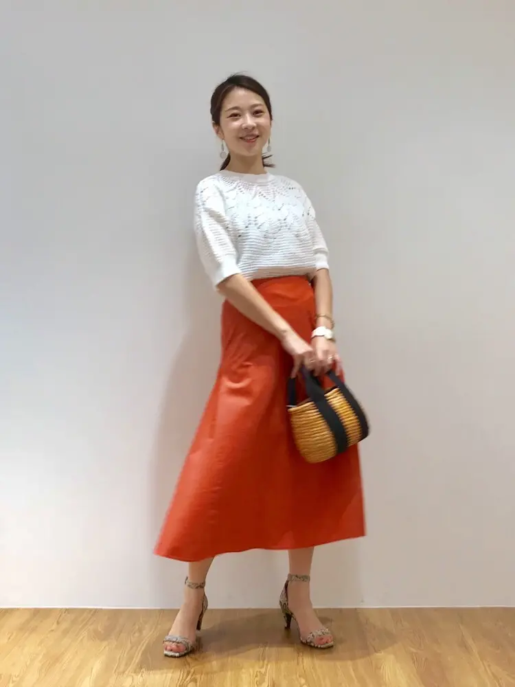 23区 西嶋 コーディネート画像