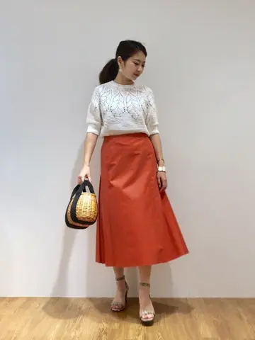 23区 西嶋 コーディネート画像