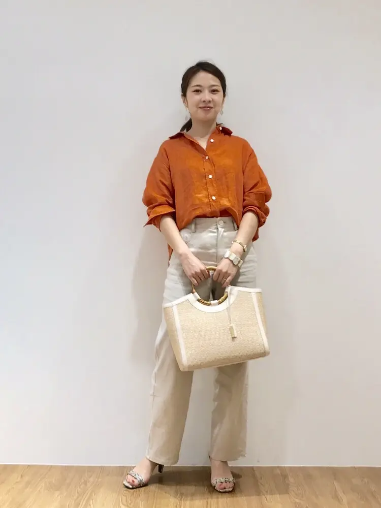 23区 西嶋 コーディネート画像