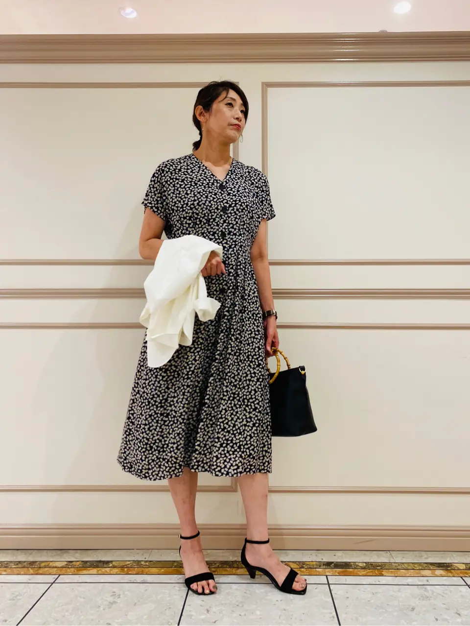 23区 荒川 コーディネート画像