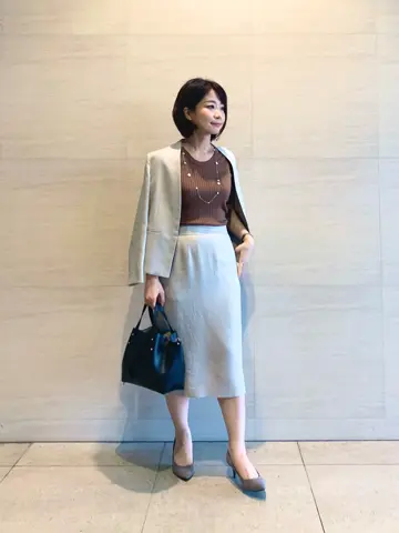 23区 望月 コーディネート画像