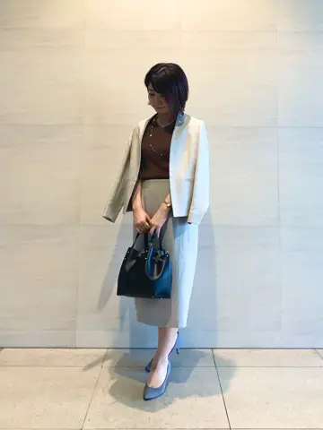 23区 望月 コーディネート画像