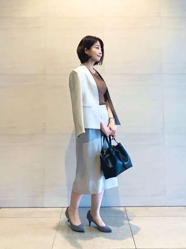 23区 望月 コーディネート画像