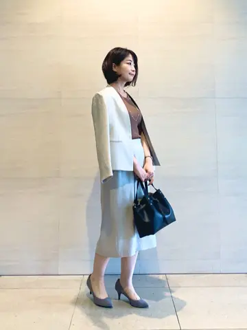 23区 望月 コーディネート画像