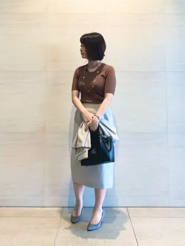 23区 望月 コーディネート画像