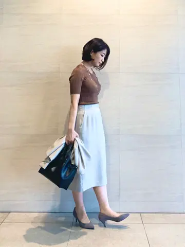 23区 望月 コーディネート画像