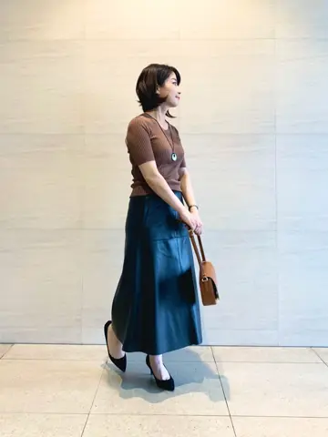 23区 望月 コーディネート画像