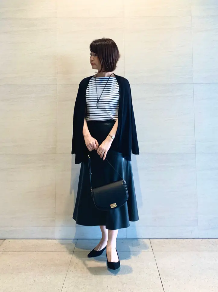 23区 望月 コーディネート画像