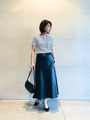 23区 望月 コーディネート画像