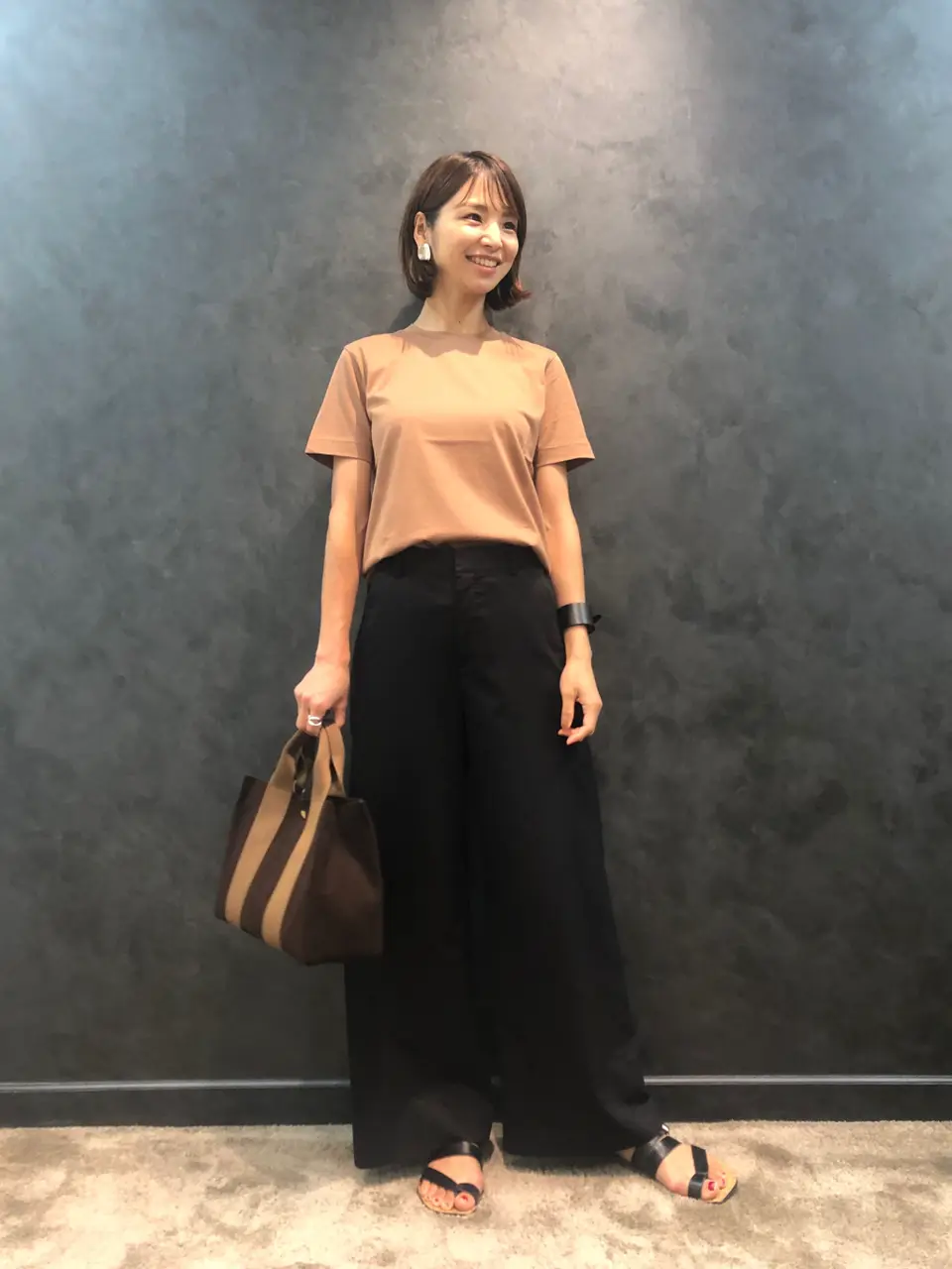  狩野 コーディネート画像