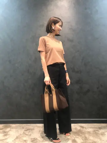 23区 狩野 コーディネート画像