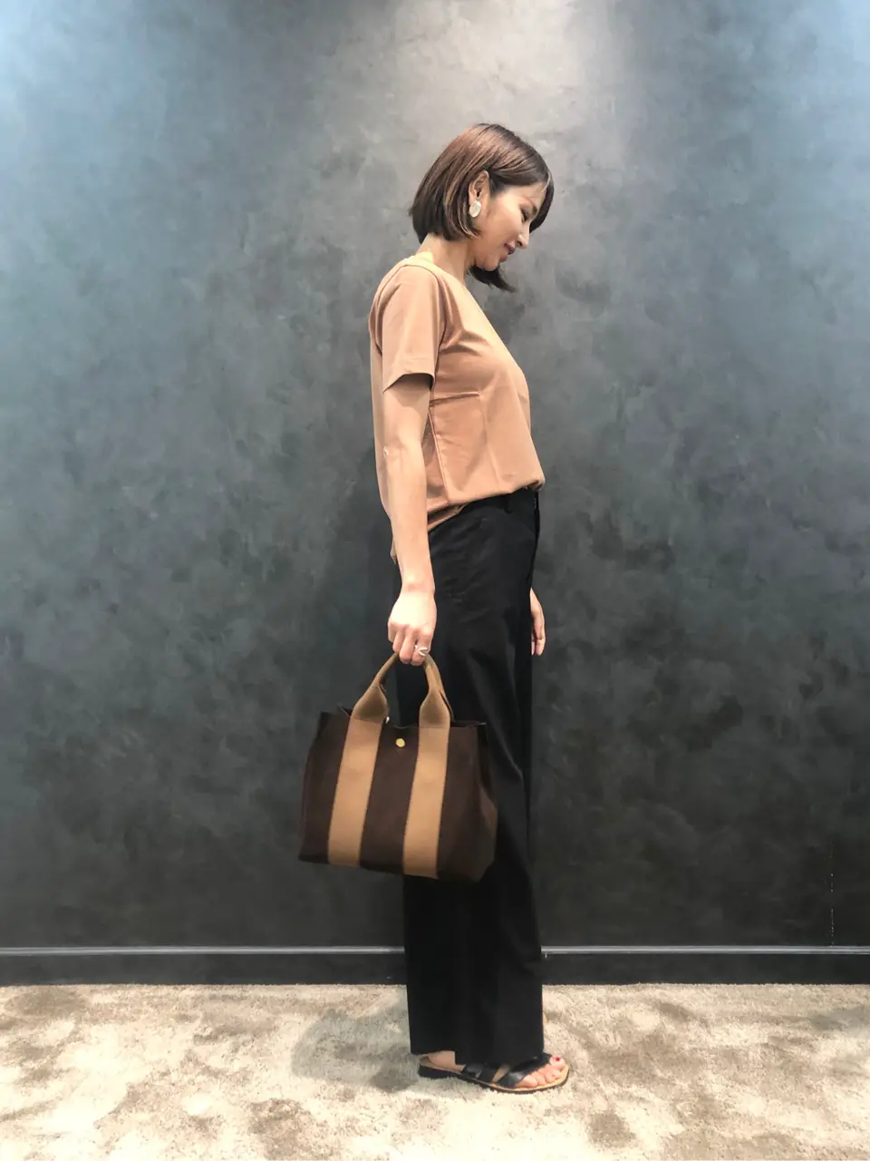 23区 狩野 コーディネート画像