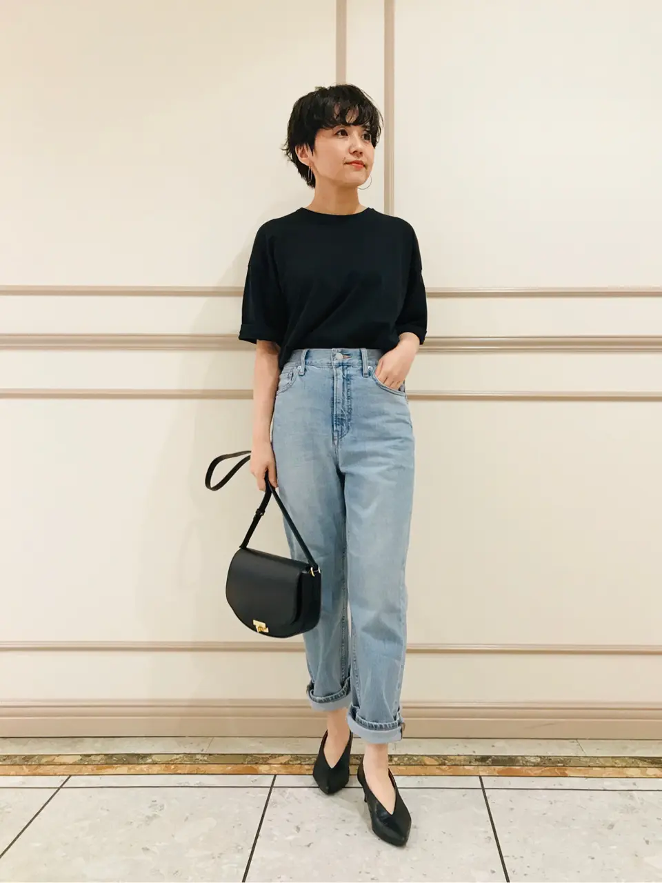  橋爪 コーディネート画像