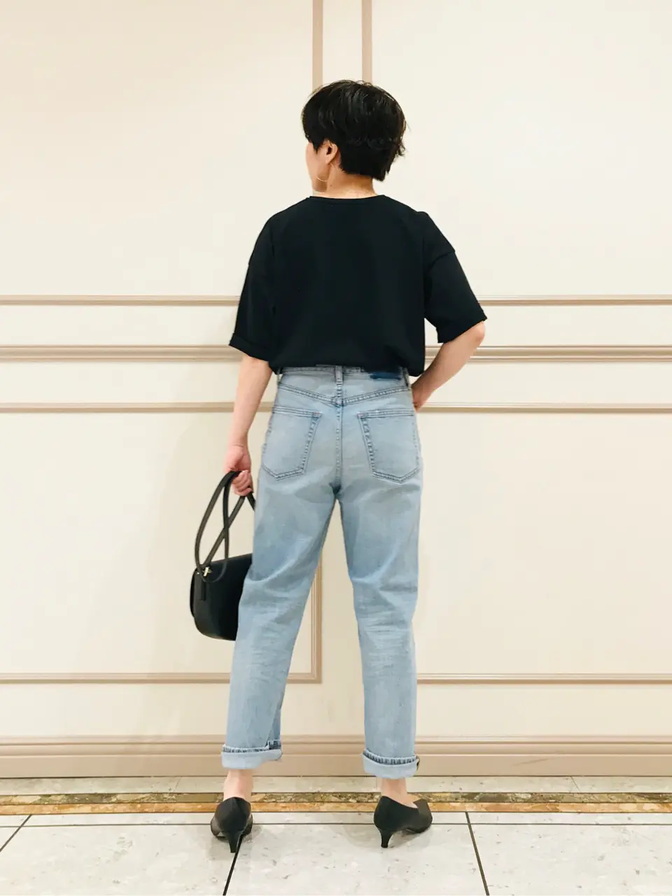 23区 橋爪 コーディネート画像