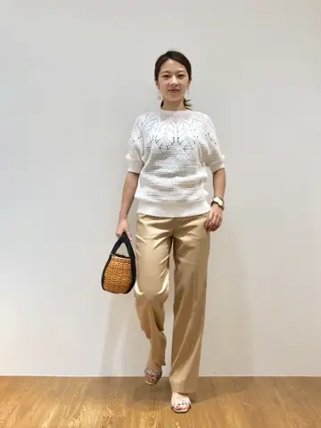 23区 西嶋 コーディネート画像