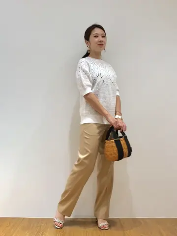 23区 西嶋 コーディネート画像