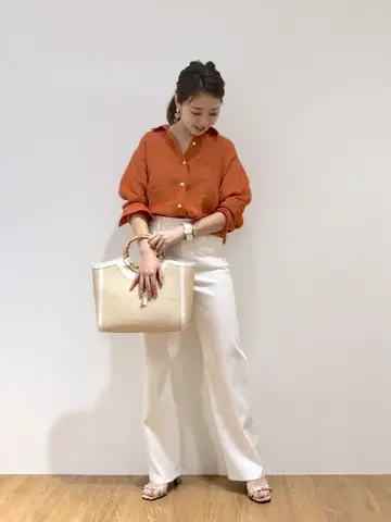 23区 西嶋 コーディネート画像