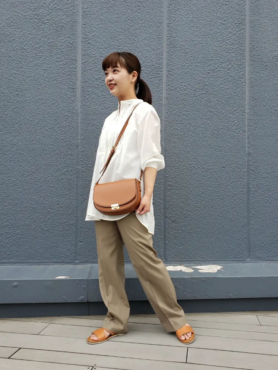 23区 阿多 コーディネート画像