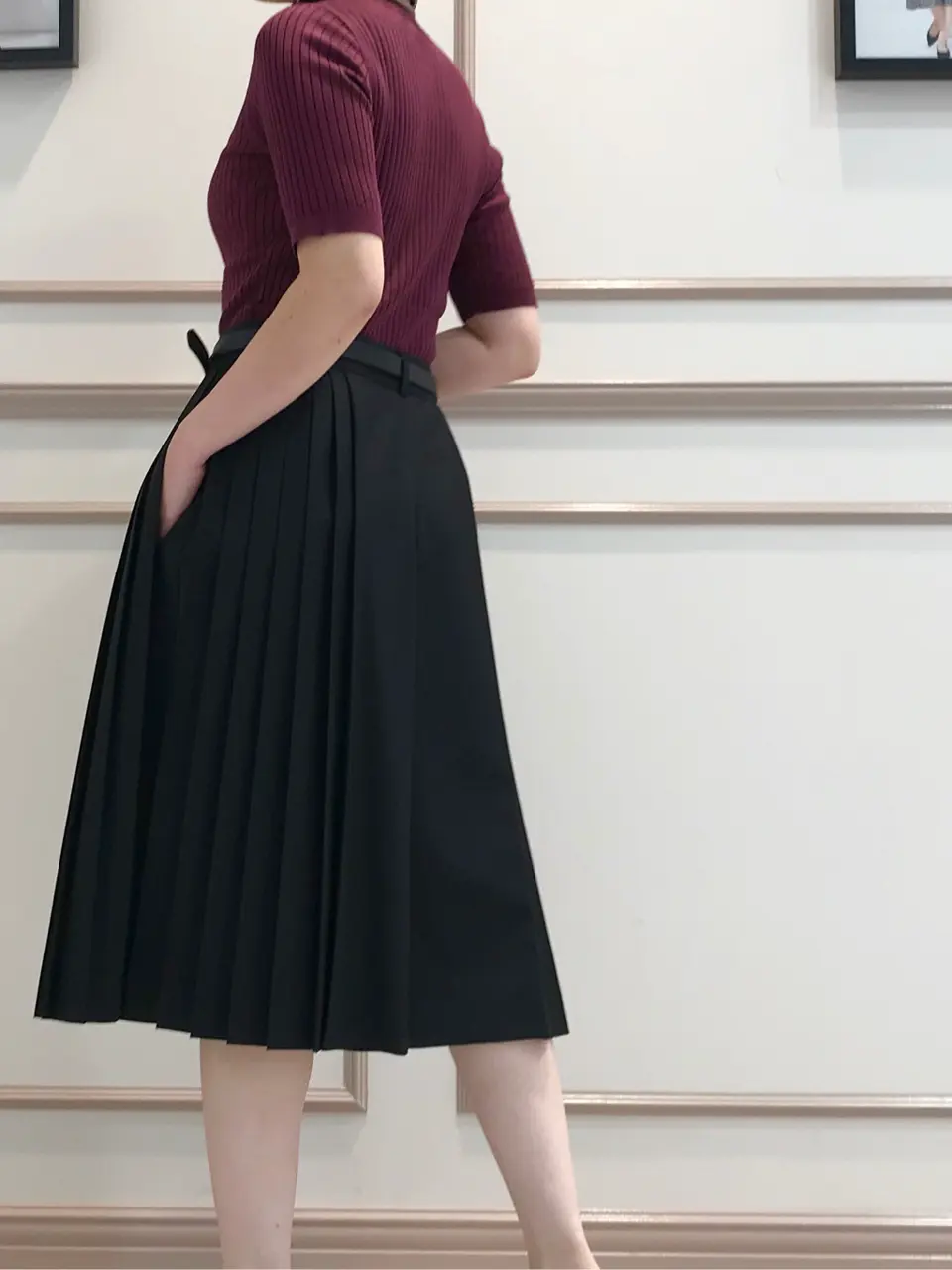 23区 橋爪 コーディネート画像