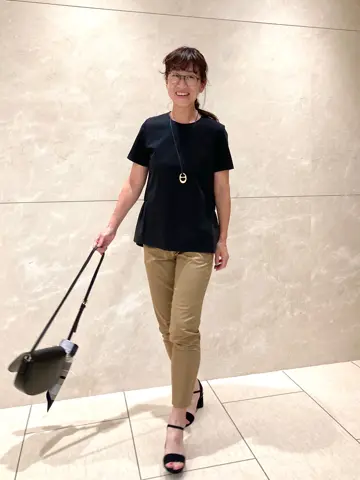 23区 照木 コーディネート画像