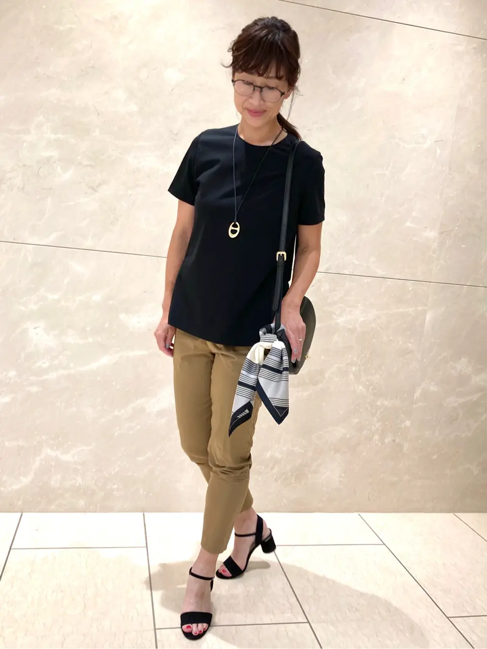 23区 照木 コーディネート画像