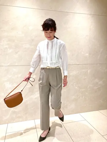 23区 照木 コーディネート画像