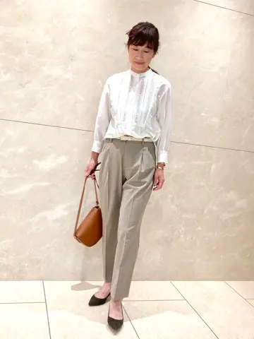 23区 照木 コーディネート画像