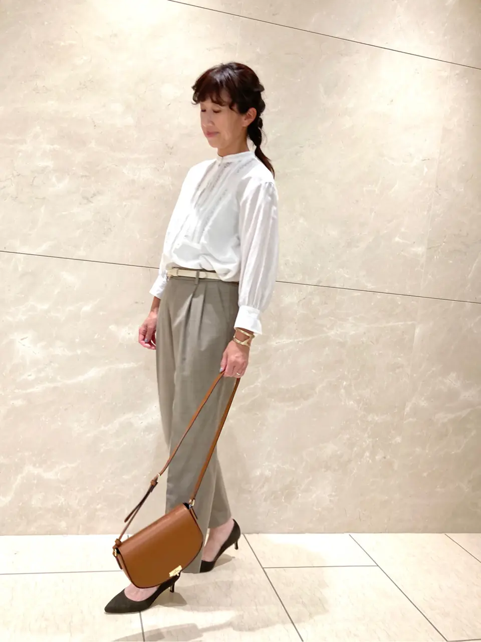 23区 照木 コーディネート画像