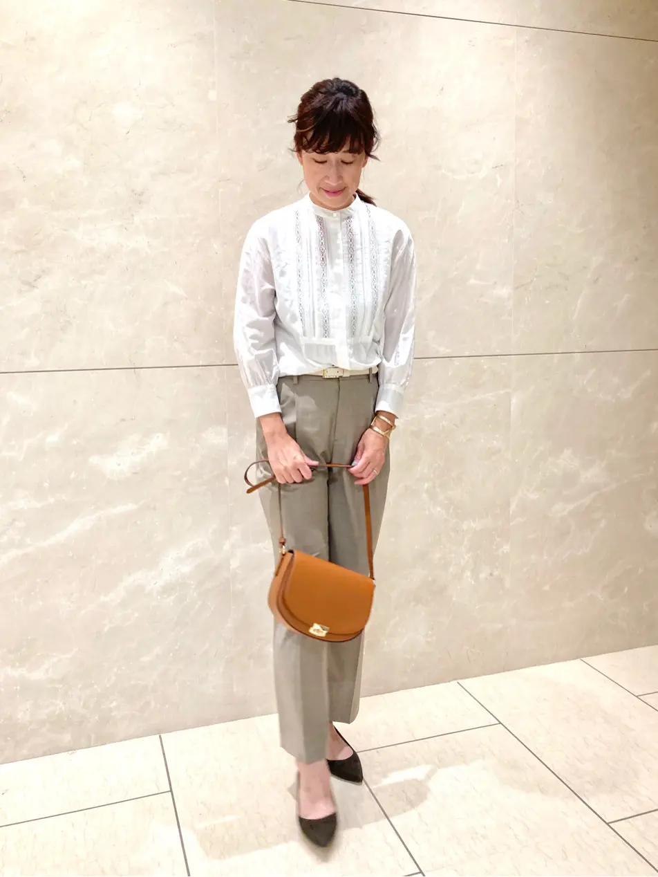 23区 照木 コーディネート画像