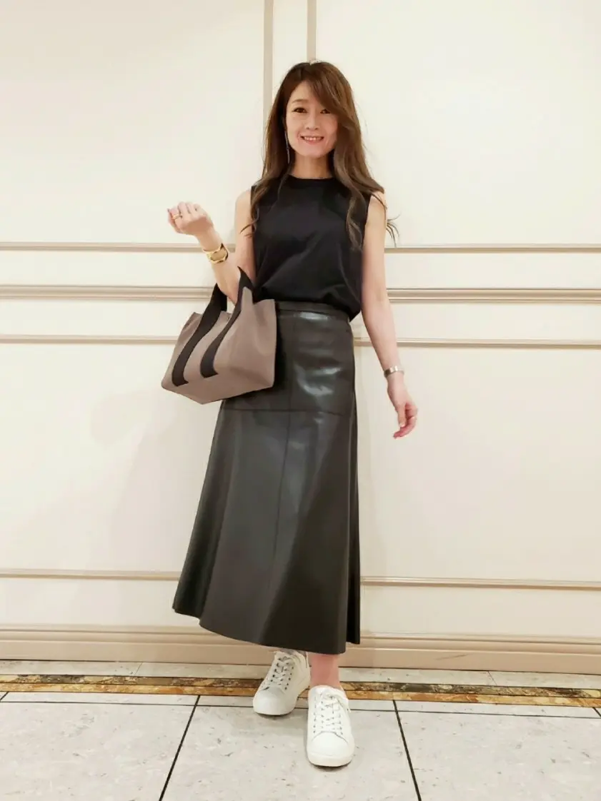  濱地 コーディネート画像