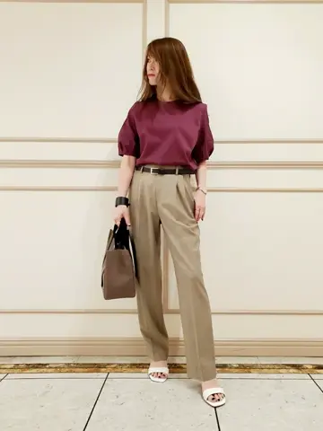 23区 濱地 コーディネート画像