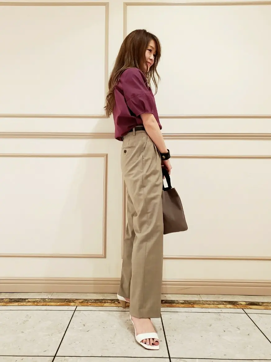 23区 濱地 コーディネート画像