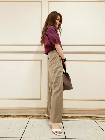 23区 濱地 コーディネート画像