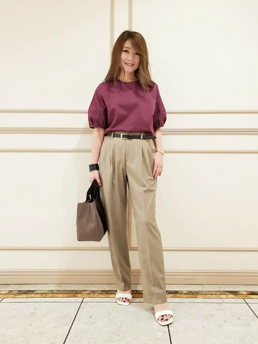 23区 濱地 コーディネート画像